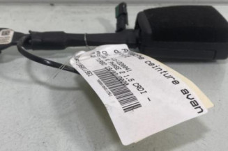 Attache ceinture avant droit OPEL ASTRA K