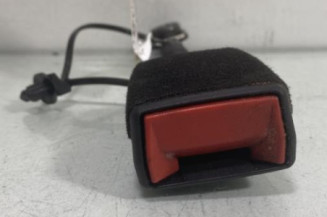 Attache ceinture avant droit OPEL ASTRA K