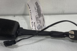 Attache ceinture avant gauche OPEL ASTRA K Photo n°1