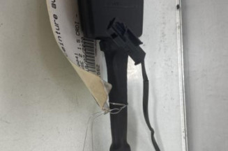 Attache ceinture avant gauche OPEL ASTRA K
