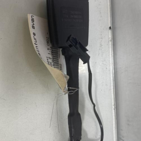 Attache ceinture avant gauche OPEL ASTRA K