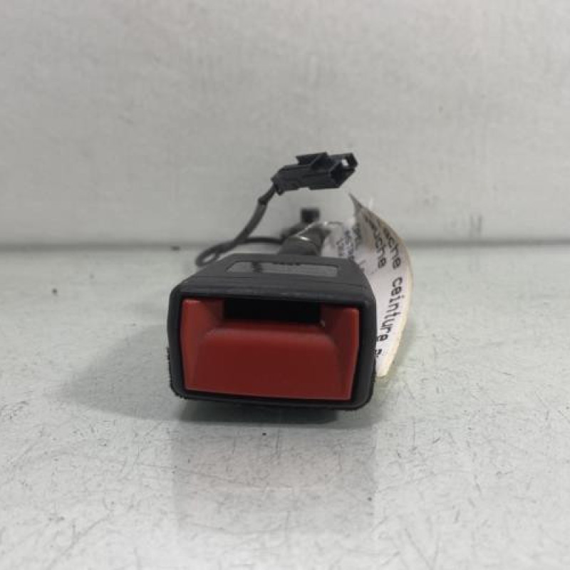 Attache ceinture avant gauche OPEL ASTRA K Photo n°3