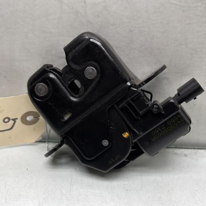 Serrure de coffre RENAULT SCENIC 3 Photo n°2