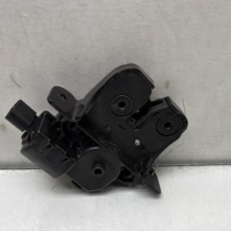 Serrure de coffre RENAULT SCENIC 3 Photo n°4