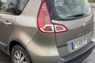 Serrure de coffre RENAULT SCENIC 3