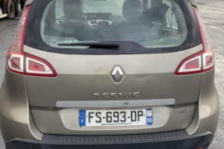 Serrure de coffre RENAULT SCENIC 3