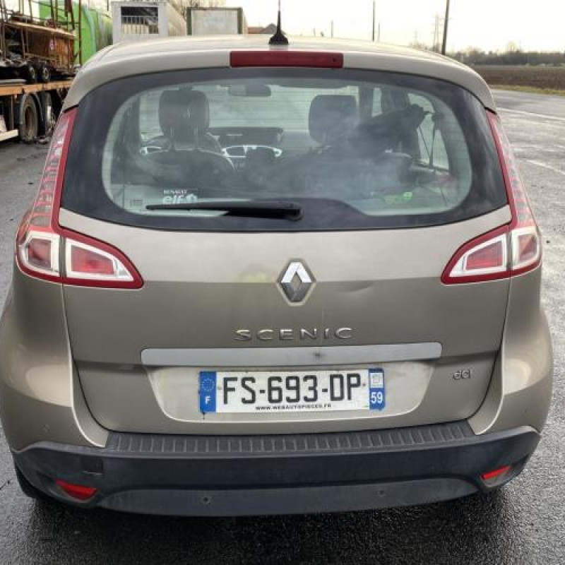 Serrure de coffre RENAULT SCENIC 3 Photo n°9