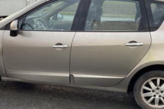 Serrure de coffre RENAULT SCENIC 3