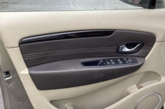 Serrure de coffre RENAULT SCENIC 3