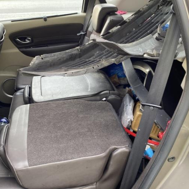 Serrure de coffre RENAULT SCENIC 3 Photo n°16