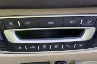 Serrure de coffre RENAULT SCENIC 3