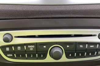 Serrure de coffre RENAULT SCENIC 3