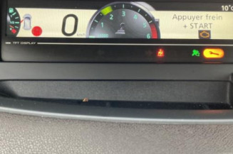 Serrure de coffre RENAULT SCENIC 3