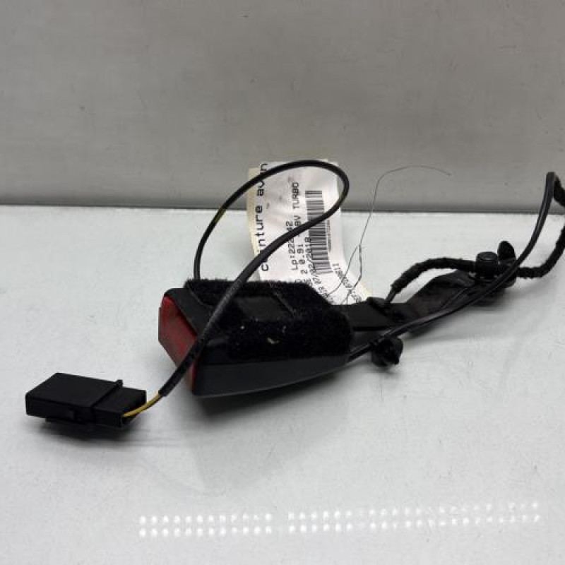 Attache ceinture avant gauche ALFA ROMEO MITO Photo n°2