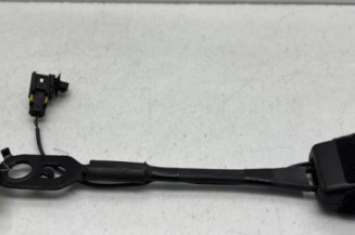 Attache ceinture avant droit CITROEN C4 PICASSO 2 Photo n°1