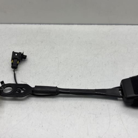 Attache ceinture avant droit CITROEN C4 PICASSO 2 Photo n°1