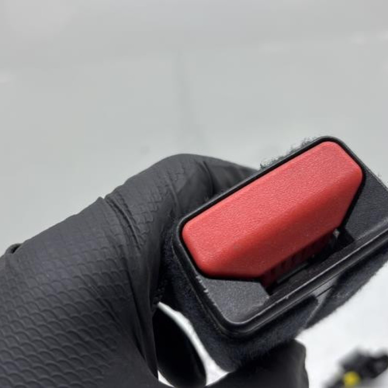 Attache ceinture avant droit CITROEN C4 PICASSO 2 Photo n°4