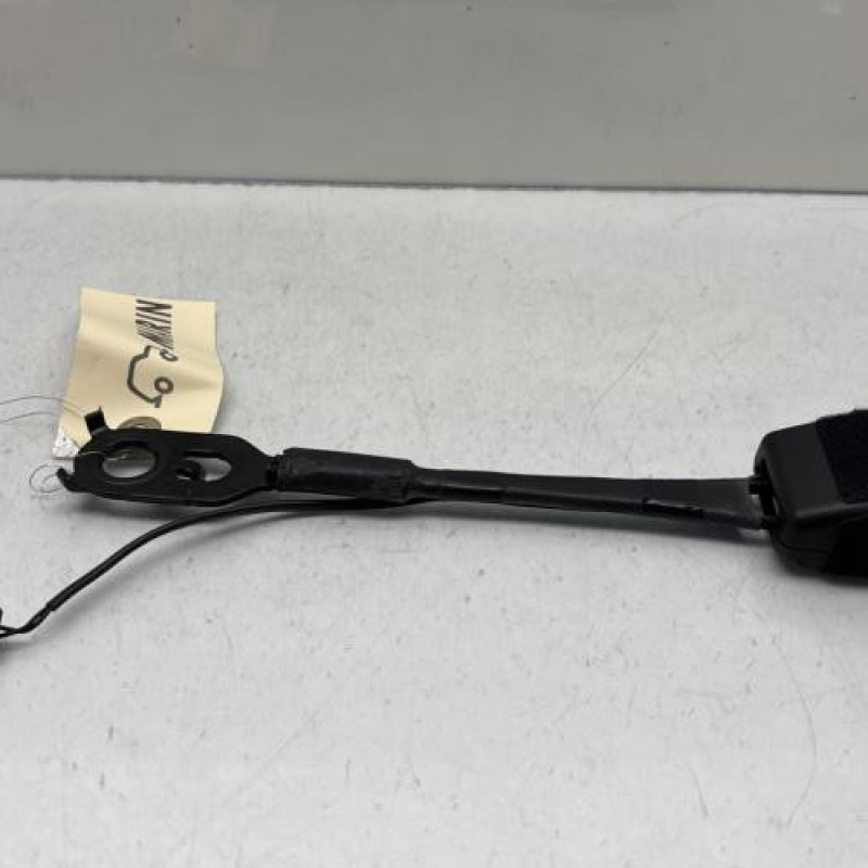 Attache ceinture avant gauche CITROEN C4 PICASSO 2 Photo n°1