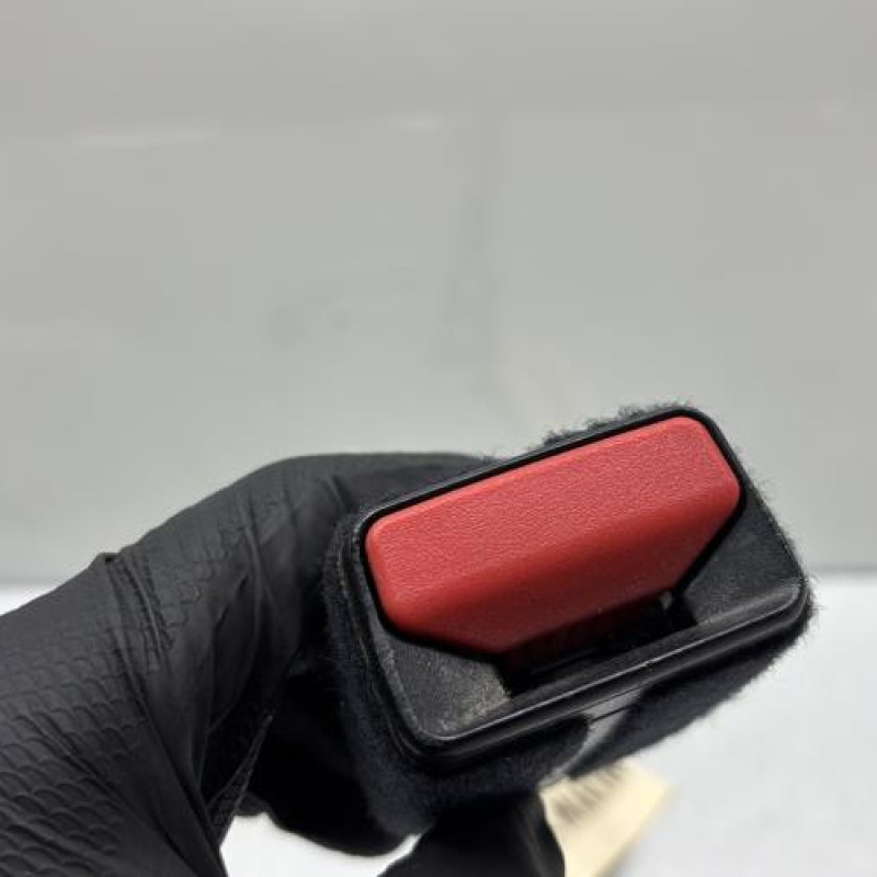 Attache ceinture avant gauche CITROEN C4 PICASSO 2 Photo n°4