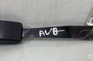 Attache ceinture avant gauche TOYOTA YARIS 1 Photo n°1