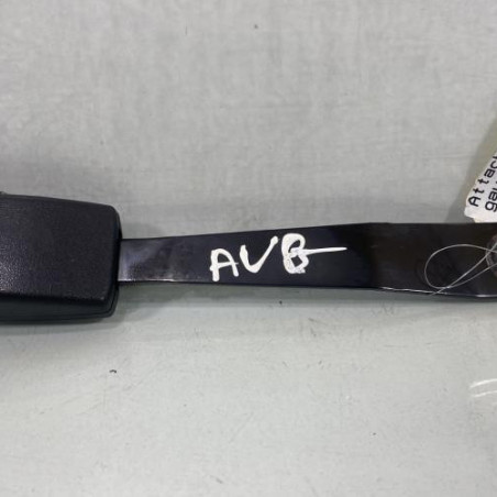 Attache ceinture avant gauche TOYOTA YARIS 1 Photo n°1