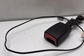 Attache ceinture avant gauche FIAT PUNTO EVO 3 Photo n°1