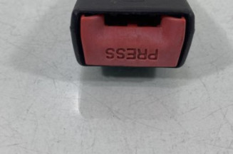 Attache ceinture avant droit SUZUKI ALTO 3