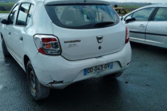 Bras essuie glace avant gauche DACIA SANDERO 2