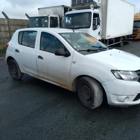 Feu arriere principal droit (feux) DACIA SANDERO 2
