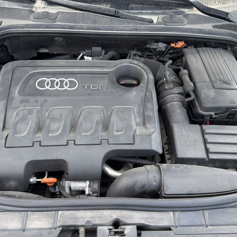 AUDI A3 2 SPORTBACK PHASE 2 2.0 TDI - 16V TURBO Photo n°22