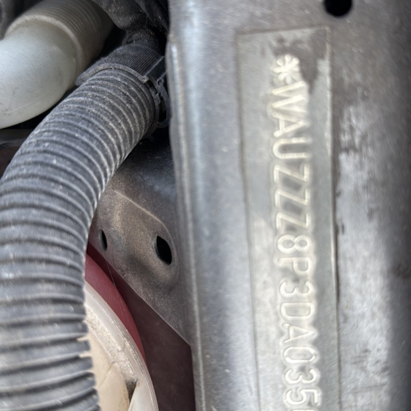 AUDI A3 2 SPORTBACK PHASE 2 2.0 TDI - 16V TURBO Photo n°23