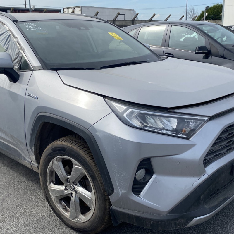 TOYOTA RAV4 5 PHASE 1 2.5i - 16V HYBRID Photo n°2