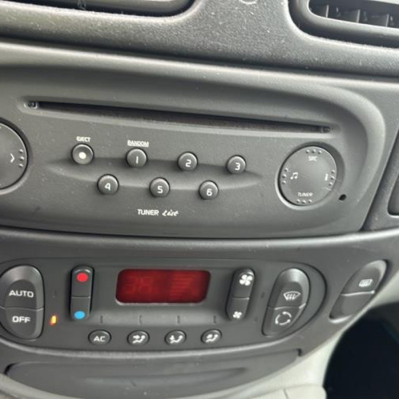 Avertisseur/Klaxon RENAULT SCENIC 1 Photo n°17