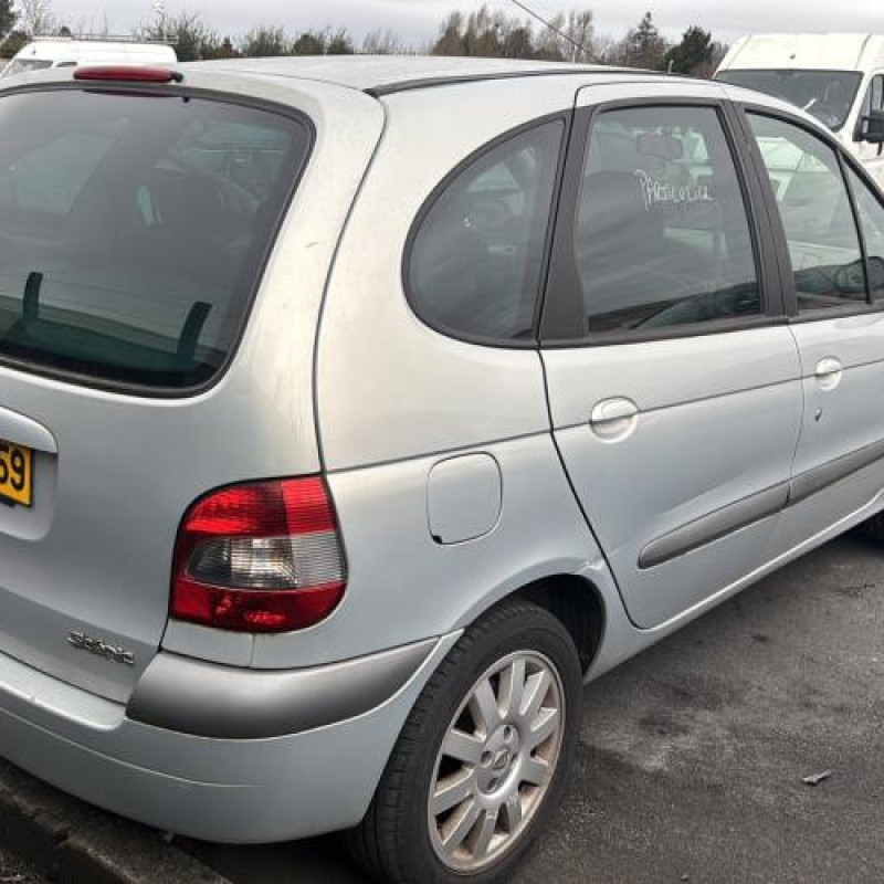 Interrupteur de leve vitre arriere gauche RENAULT SCENIC 1 Photo n°3