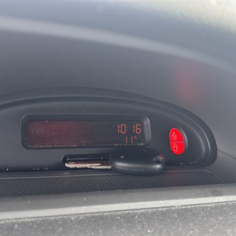 Interrupteur de leve vitre arriere gauche RENAULT SCENIC 1 Photo n°16