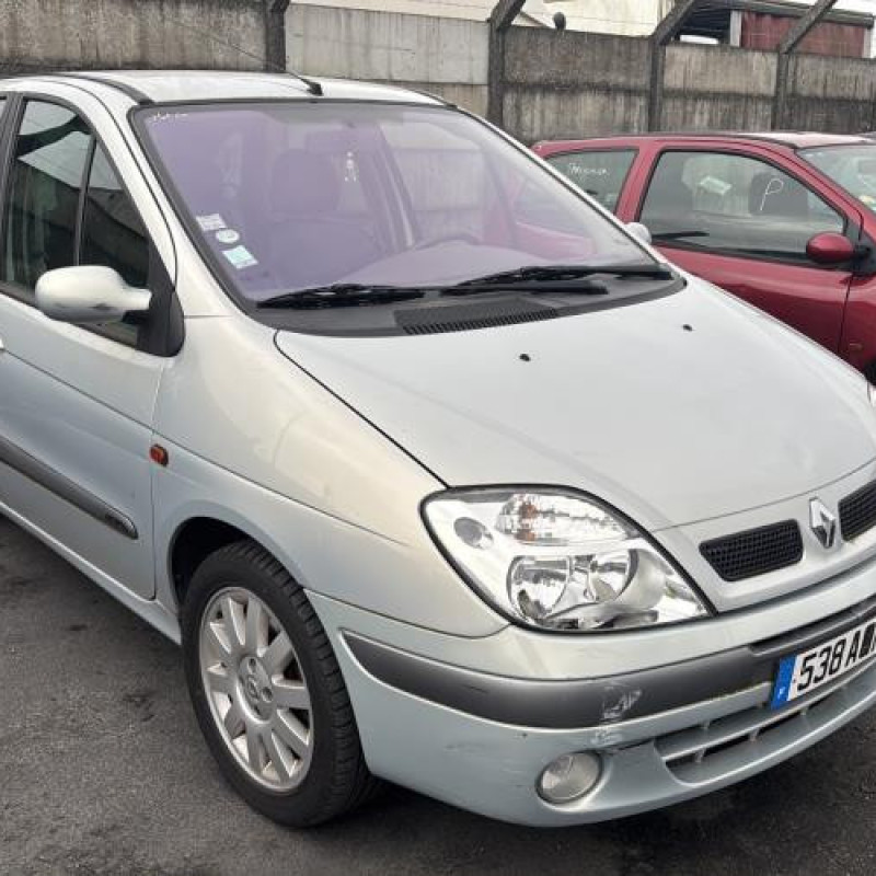 Pivot de moyeu avant gauche RENAULT SCENIC 1 Photo n°2