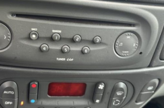 Vase de lave glace RENAULT SCENIC 1