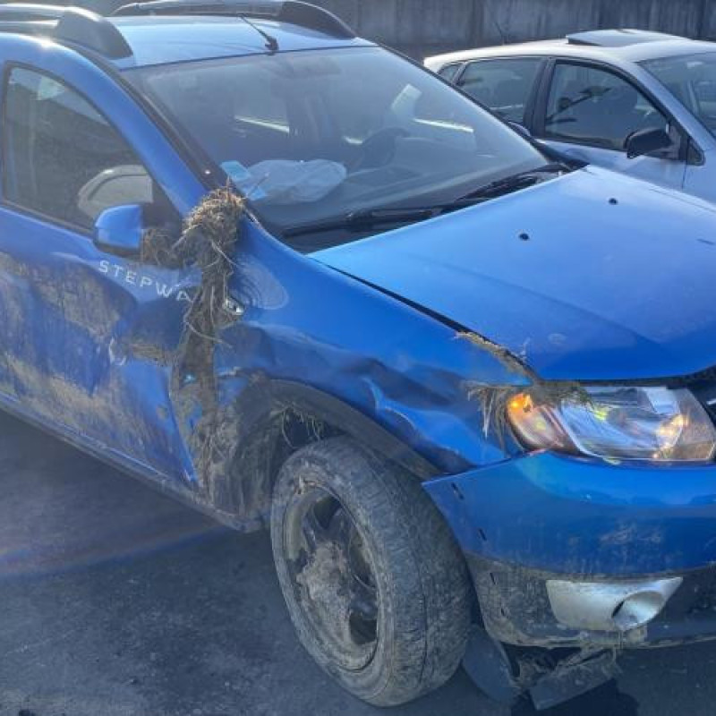 Amortisseur avant droit DACIA SANDERO 2 Photo n°3