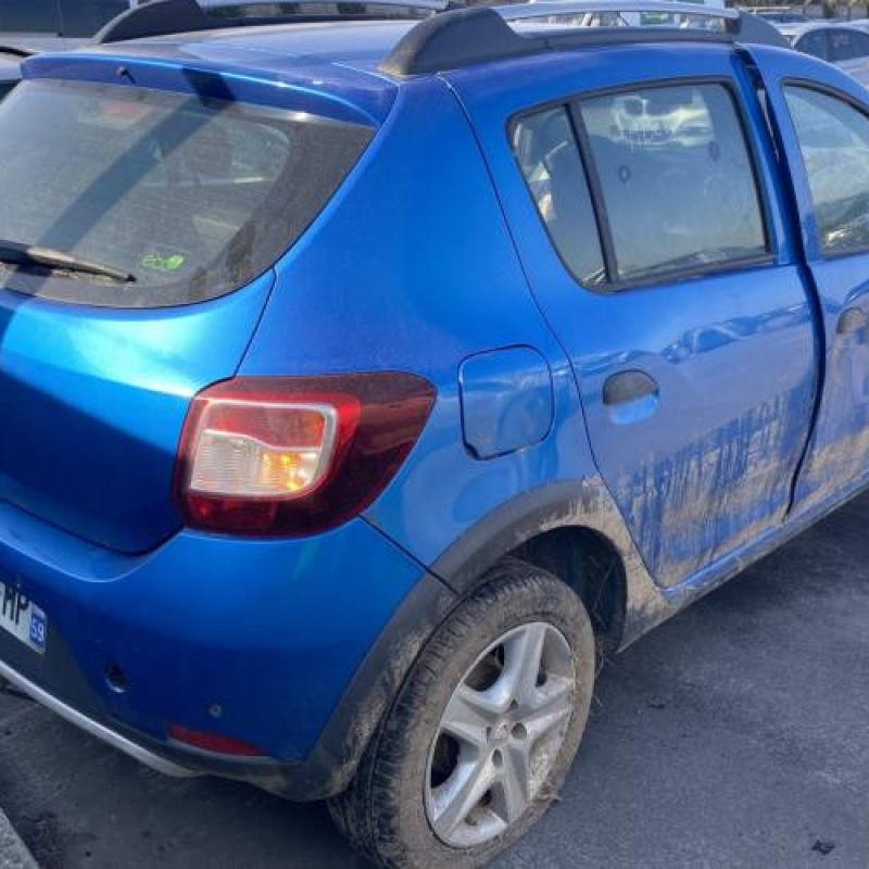 Amortisseur avant droit DACIA SANDERO 2 Photo n°4