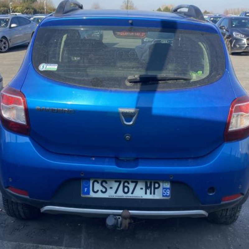 Amortisseur avant droit DACIA SANDERO 2 Photo n°6