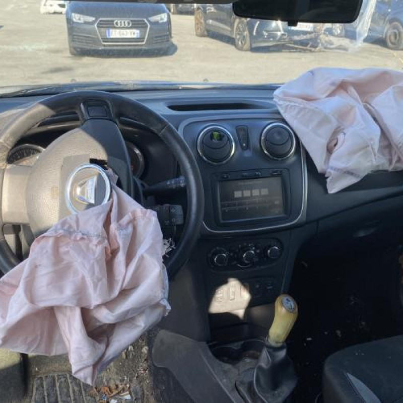 Amortisseur avant droit DACIA SANDERO 2 Photo n°15