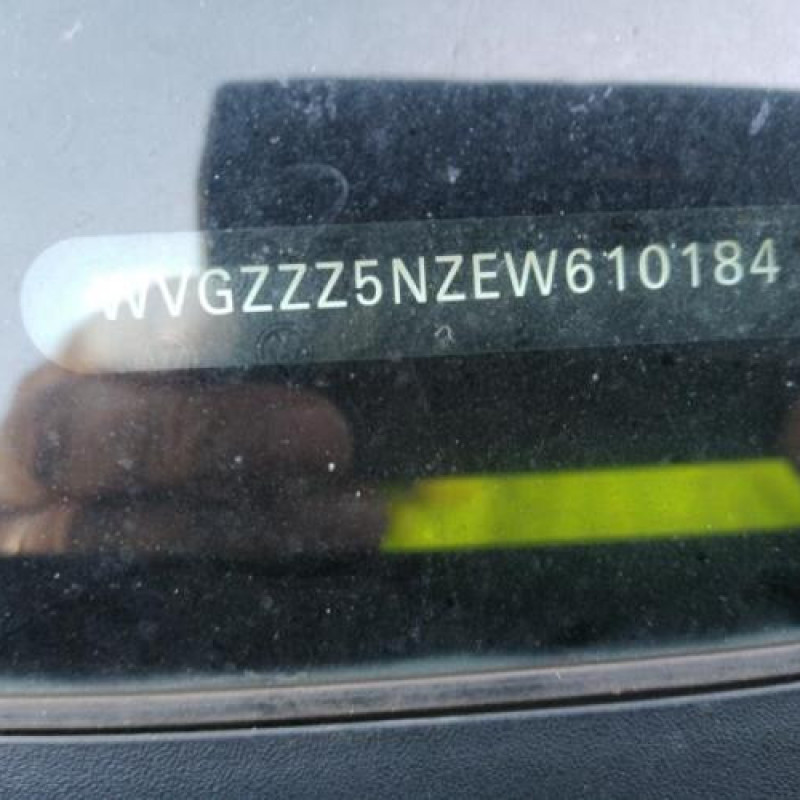 Baguette de porte avant droite VOLKSWAGEN TIGUAN 1 Photo n°5