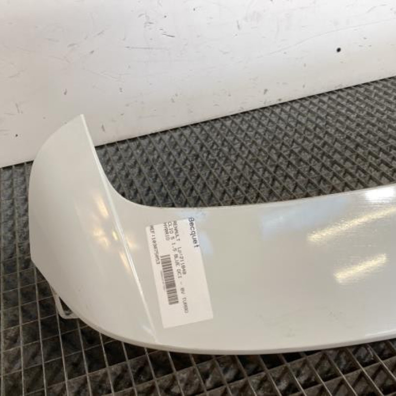 Becquet RENAULT CLIO 5 Photo n°2