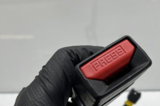 Attache ceinture centrale avant PEUGEOT EXPERT 3