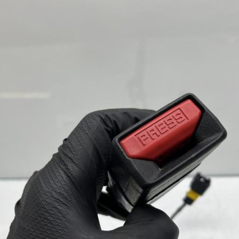 Attache ceinture centrale avant PEUGEOT EXPERT 4 Photo n°4