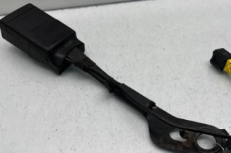 Attache ceinture centrale avant PEUGEOT EXPERT 3