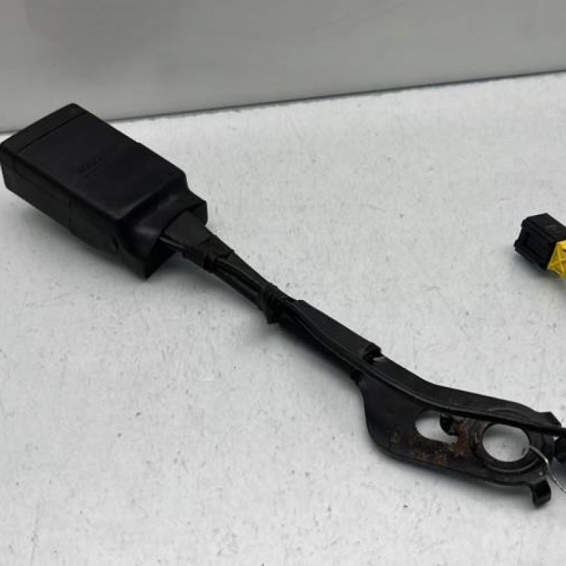 Attache ceinture centrale avant PEUGEOT EXPERT 4 Photo n°6