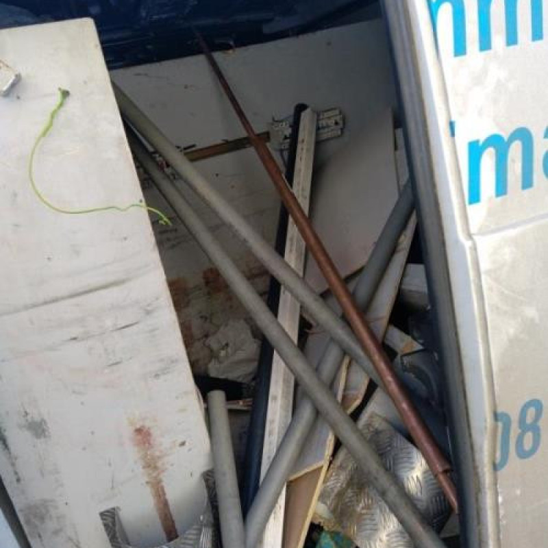 Attache ceinture centrale avant PEUGEOT EXPERT 4 Photo n°9