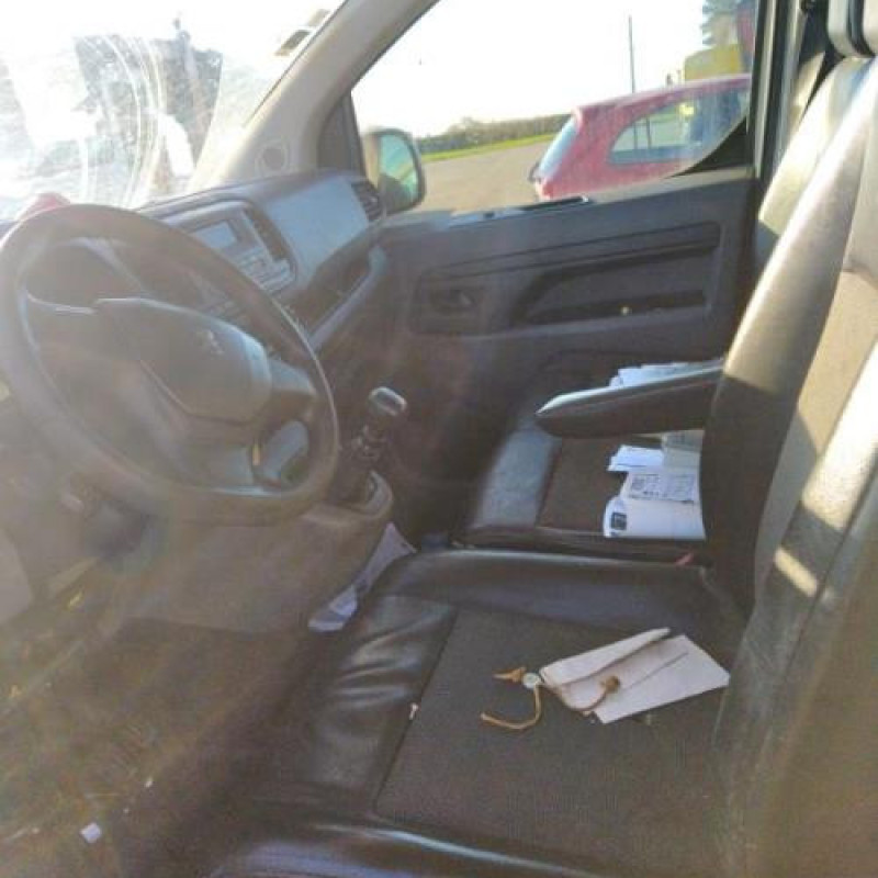 Attache ceinture centrale avant PEUGEOT EXPERT 4 Photo n°13