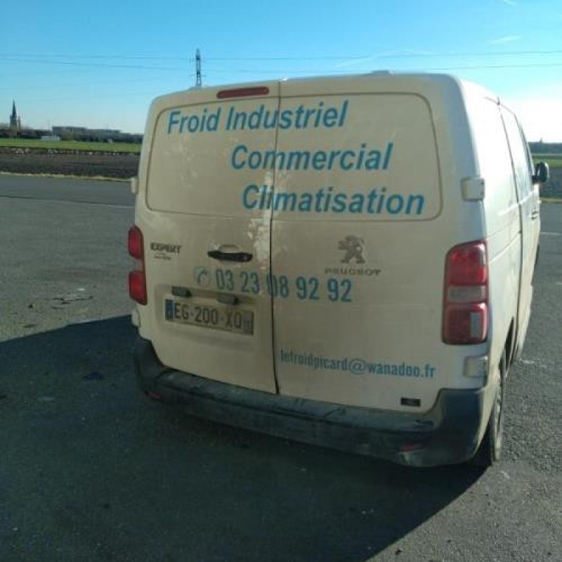 Attache ceinture centrale avant PEUGEOT EXPERT 4 Photo n°15